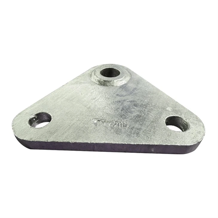 Power Line Yoke Plate