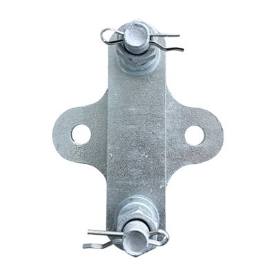 Double Cross Yoke Plate